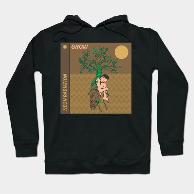 Grow Hoodie by neon radiation